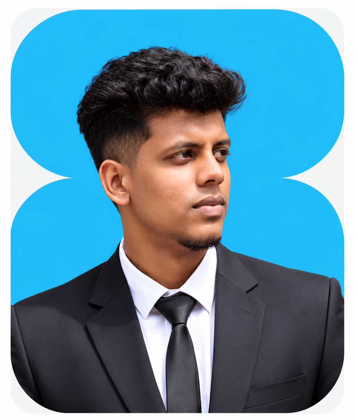 Fayyaz Fahad — Chief Strategic Officer